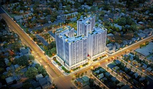 RichStar hứa hẹn sẽ thay đổi diện mạo quận Tân Phú.
