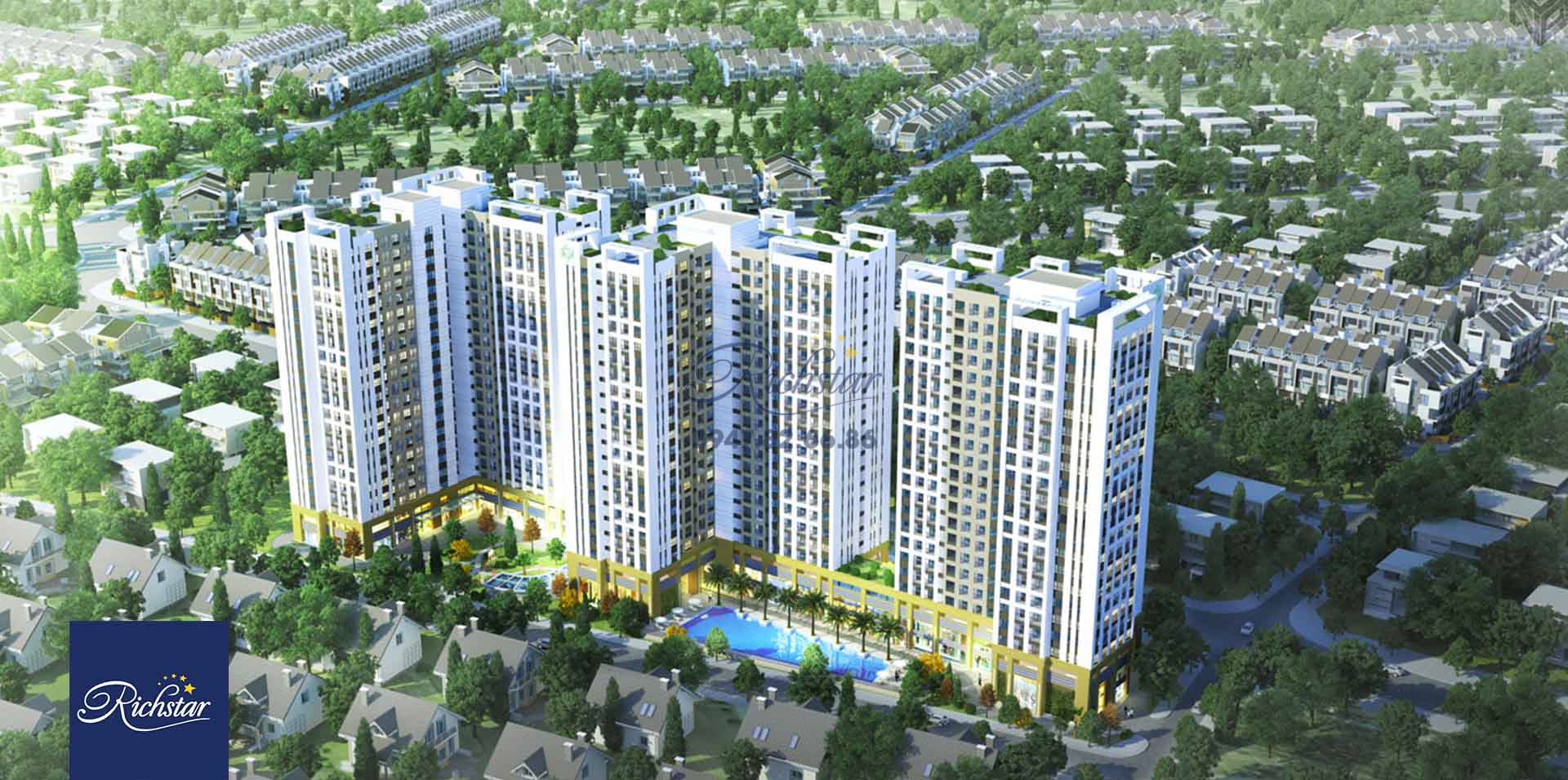 Giá căn hộ Richstar