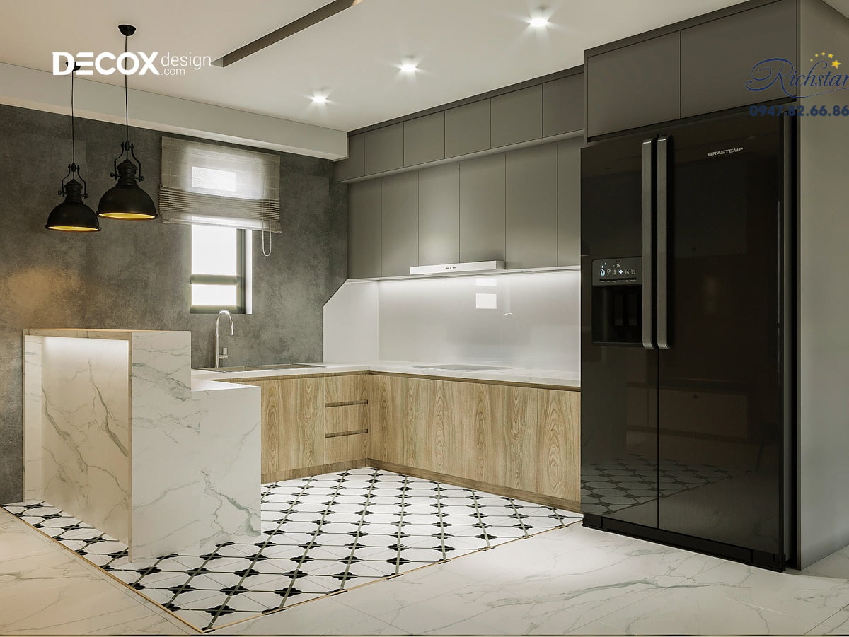 thiet-ke-noi-that-richstar-85m2-de190024tc-phong-bep-07-decox-design