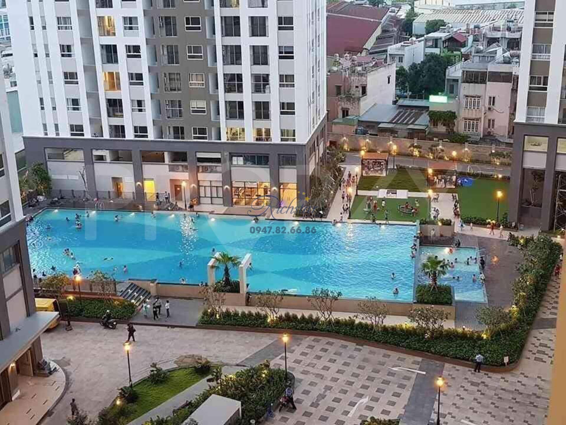 Dự án căn hộ Richstar Tân Phú