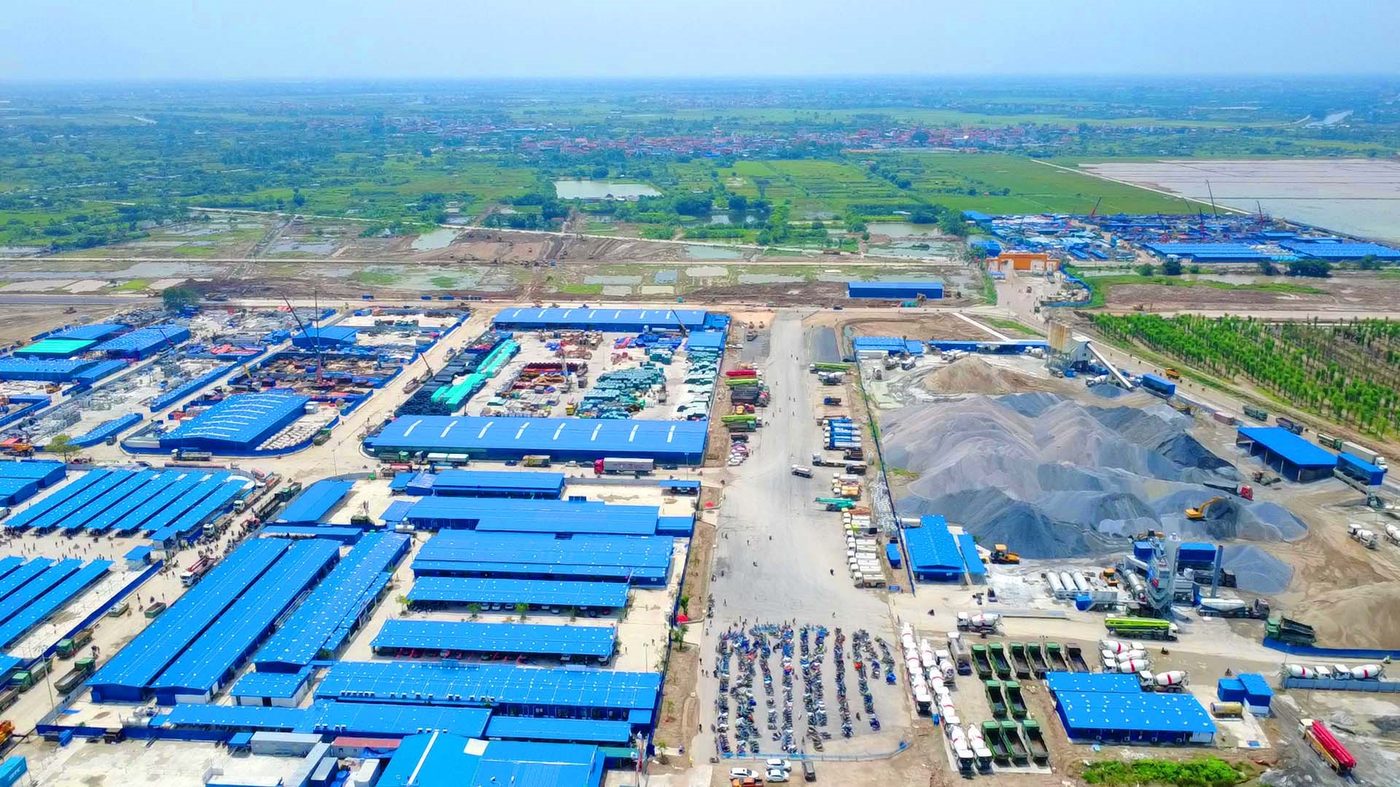 Sân vận động có mái đóng mở nổi tiếng thế giới